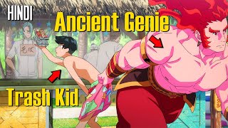 (1-7) Bro Got An Ancient Genie But Wants Only One Wish, To Lose His V-Card