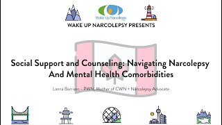 Social Support and Counseling: Navigating Narcolepsy And Mental Health Comorbidities
