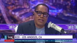 Larry Elder Claps Back: Caller Gets Schooled in Intense Exchange