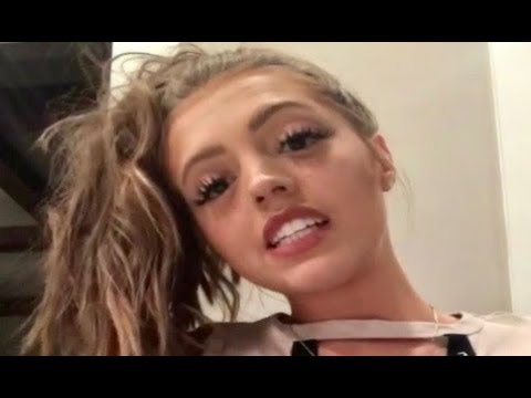 Whoahh Vicky EXPLAINS Why She Got Her Zone 6 Face Tattoo REMOVED! - YouTube