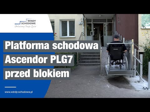 Wideo: Jak często należy serwisować windę schodową?