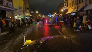Mandarin House of Pocatello Pocatello Light Parade 2019
