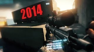 2014 BF3 Clip | لقطة قديمة محد درى عنها