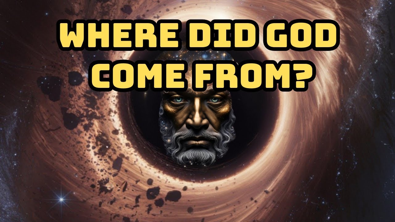 If God Created the Universe then Who Created God? Is God Real?