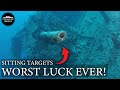 The Unluckiest Ships Ever: The Thistlegorm and Rosalie Moller