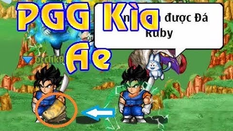 Ngọc Rồng Online - Ông Chùm Siêu Cấp Dùng Kaioken Đi Con Đường Rắn Độc Lever 70