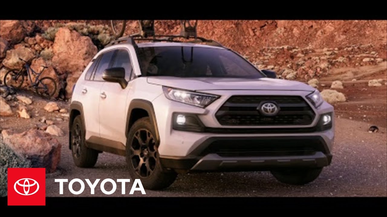 Toyota Chicago Auto Show 2019 YouTube
