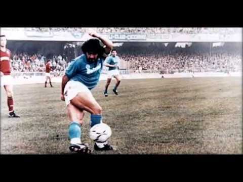 Diego Maradona Top Free Kick Napoli