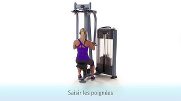 Rear Delt Precor Discovery