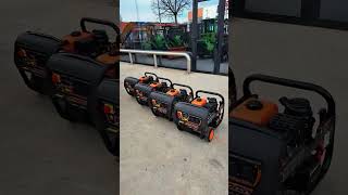 La rivoluzione SVR: Genergy JACA 3300 eroga una potenza di picco di 4200 W! 🛠️
