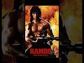 RAMBO First Blood Part Ll 1985