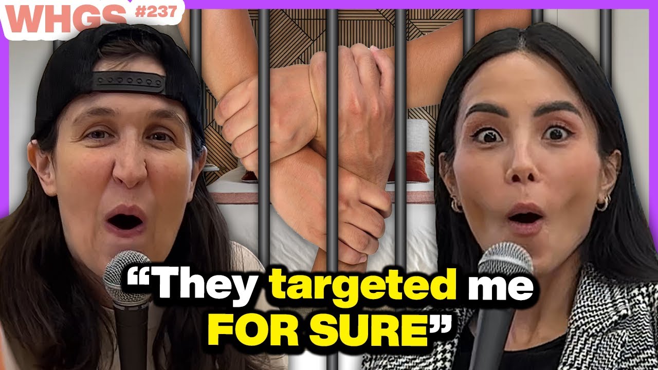 Anna Akana Gets Trapped in a YouTuber 3way | WHGS Ep. 237 | Full