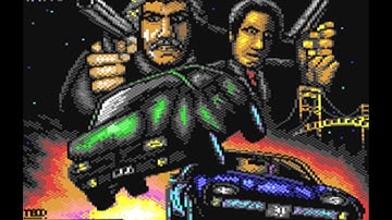 Chase H.Q. review for Commodore 64