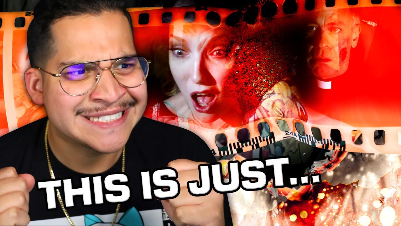 Someone Found The Scene I Cut Out From This Review