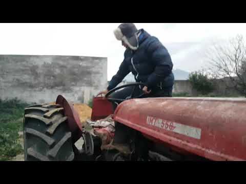 tracteur IMT 558 tunisia