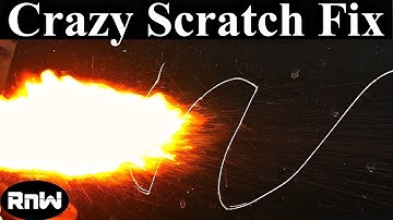 Can You Quickly Remove Car Scratches With WD40? - Watch Me Put it To Test