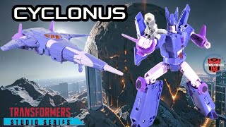 Hasbro Transformers Studio Series Cyclonus
