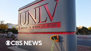 UNLV shooting victims identified