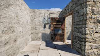 Rust Electricity - Offline Door Activity