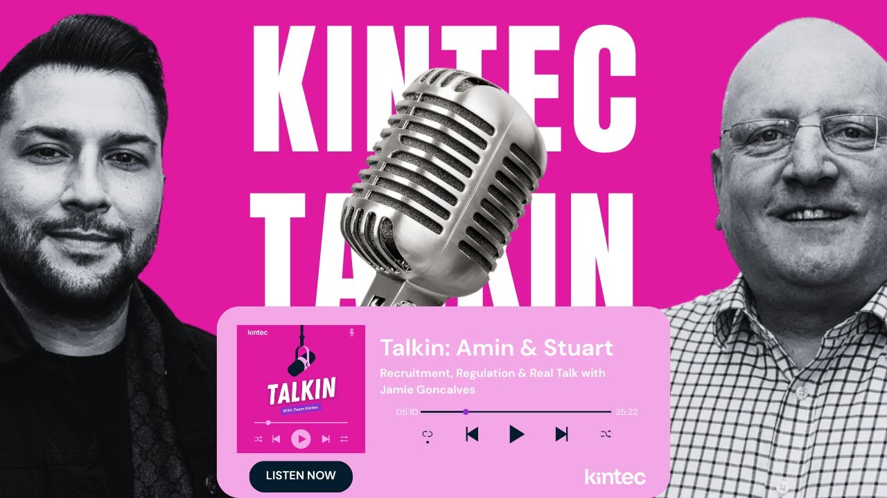 Talkin: Recruitment, Regulation & Real Talk