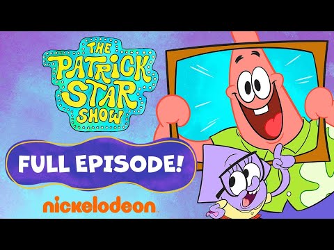 The Patrick Star Show Sneak Peek | New Episode Friday at 7/6c - The Patrick Star Show Sneak Peek | New Episode Friday at 7/6c