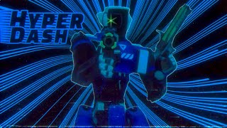 Hyper Dash Madness 4
