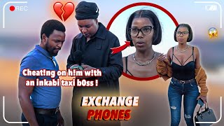 Making couples switching phones for 60sec 🥳 🥳 SEASON 3 🇿🇦SA EDITION | EPISODE 383 | 