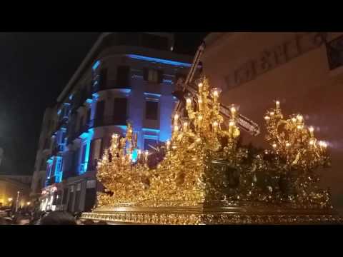 Real, Excelentísima, Muy Ilustre y Venerable Cofradía de Culto y Procesión de Nuestro Padre Jesús Nazareno Titulado “El Rico” y María Santísima del Amor