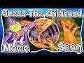 CHILDHOOD Animated Movie Songs - CAN YOU GUESS THEM!?!