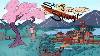 Senior animated film! - STRINGS OF THE STRANGER