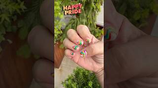 New Nails for Pride Month! #nailart