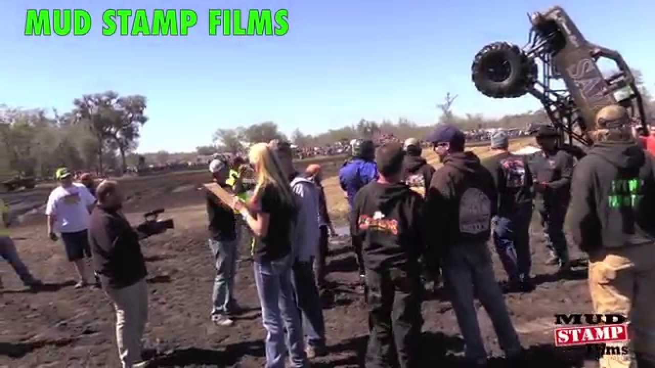 SAIL MEGA TRUCK WORLD FREESTYLE  CHAMP!