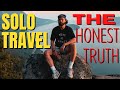 Solo travel is