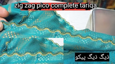 zig zag pico full video#newpico #foryou