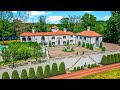 Tour of 5 luxurious and expensive Pennsylvania mega mansions.