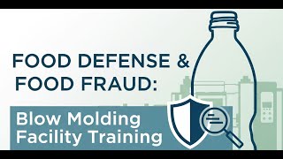 Food Defense Food Fraud ENGLISH