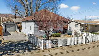 317 S Center St video tour