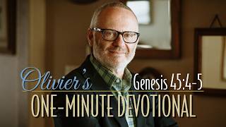 Unexpected Encounter - Genesis 45:4-5 Genesis 45 4 5
