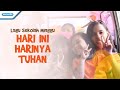 Lagu sekolah mingguhari ini harinya tuhan  karen lontoh