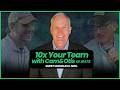 Stop Winning Arguments, Start De-Escalating Conflict - Doug Noll | 10x Your Team Ep #478