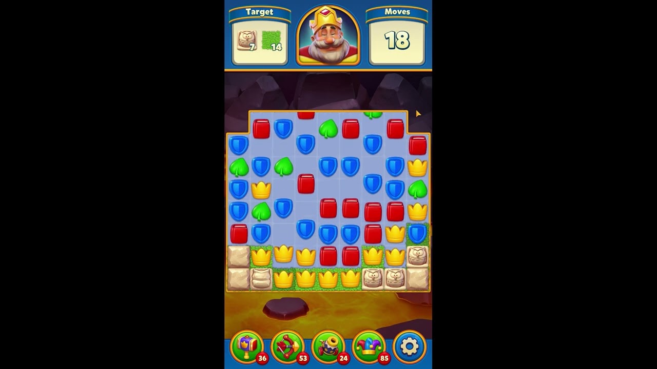 Royal Match Level 1001-1005 Gameplay | Funny Games