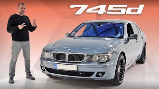 Tomi’s BMW 745d E65 (ENG SUBS) - volant.tv