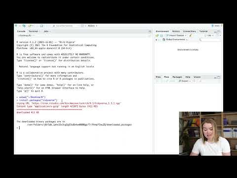 Video: Hva er beskrive () i Python?
