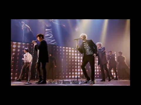 Super Junior Super Show 6 in Seoul DVD - This is Love