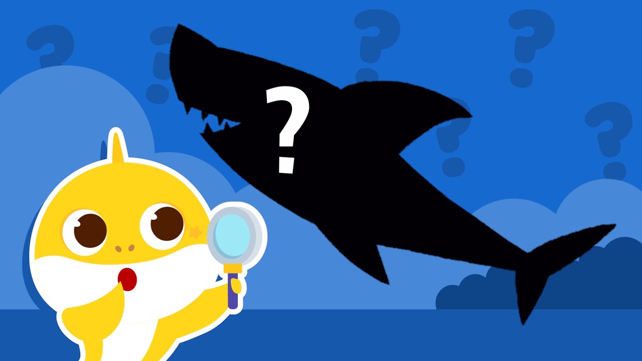 Guess the Sea Animals🐠 | Hide'n Seek with Baby Shark | Learn Animals | Baby Shark Puzzle