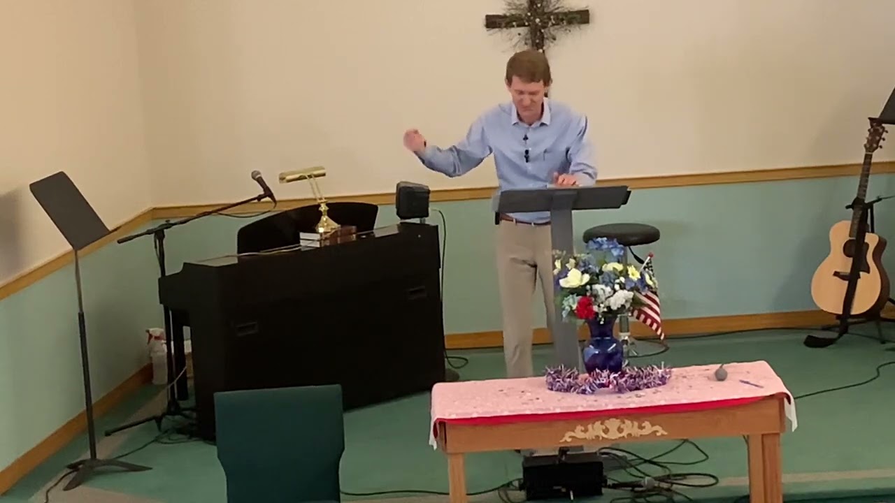 Angels: Our Attendants (Psalm 148:1-6; Daniel 