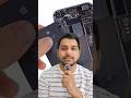 Why 1% battery lasts longer #smartphone #battery #tech #phone #shorts