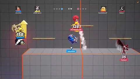 Multiversus alpha tech test gameplay