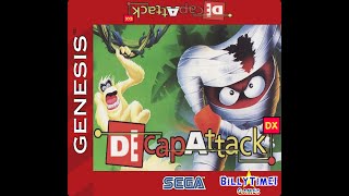 DEcap Attack DX - One Shot Mode