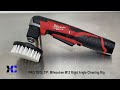 Milwaukee M12 3/8 Right Angle Cleaning Rig: An Awesome Addition To Your Detailing Toolset! (2415-20)